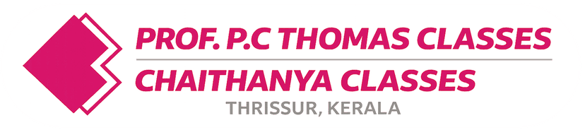 Prof. P.C. Thomas Classes
